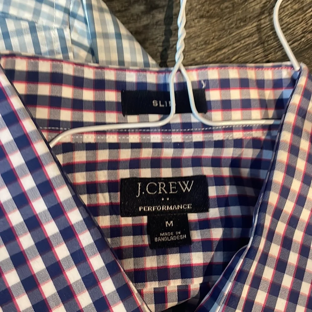 J Crew button downs - Picture 4 of 10